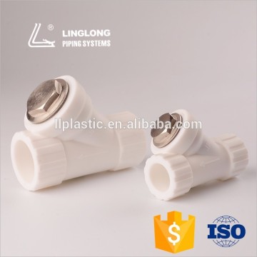 Quality and quantity assured water filter pipe fittings
