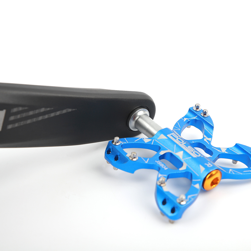 Высокая якасць ровараў MTB Crankset