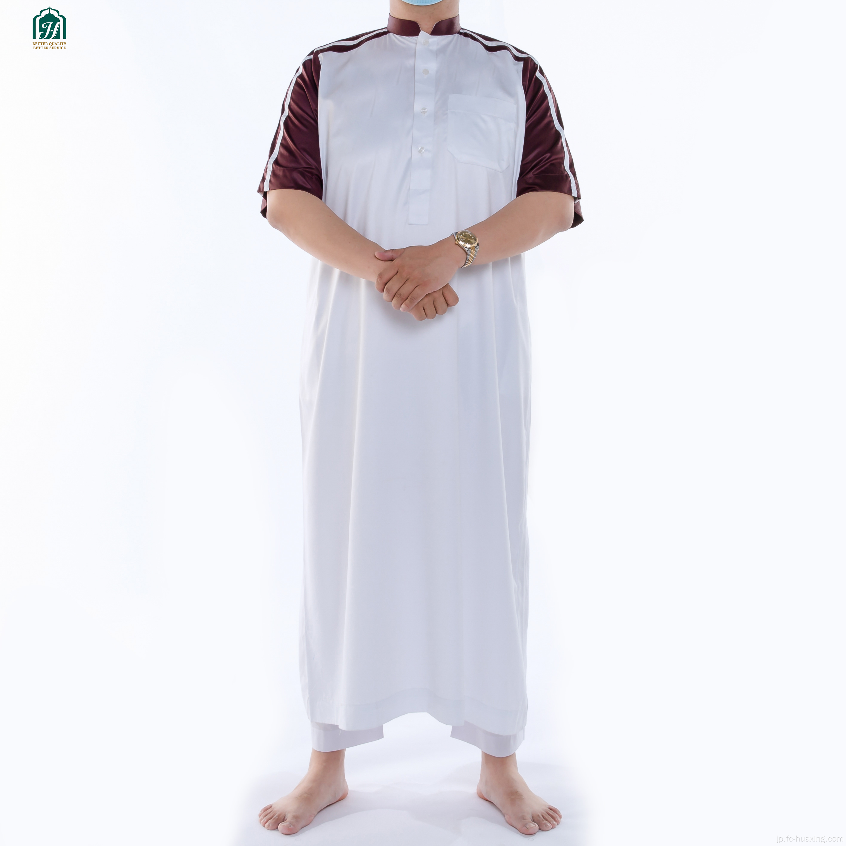 ベストセラーのイスラム服の男性Thobe