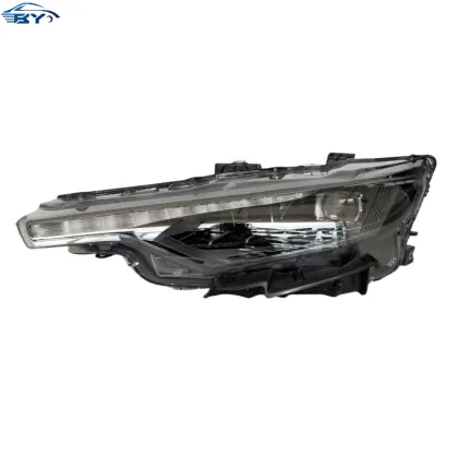 High-Quality Hot LED Headlamp Assembly for Maserati SUV - OE670152721/670159540/670152724/670159541