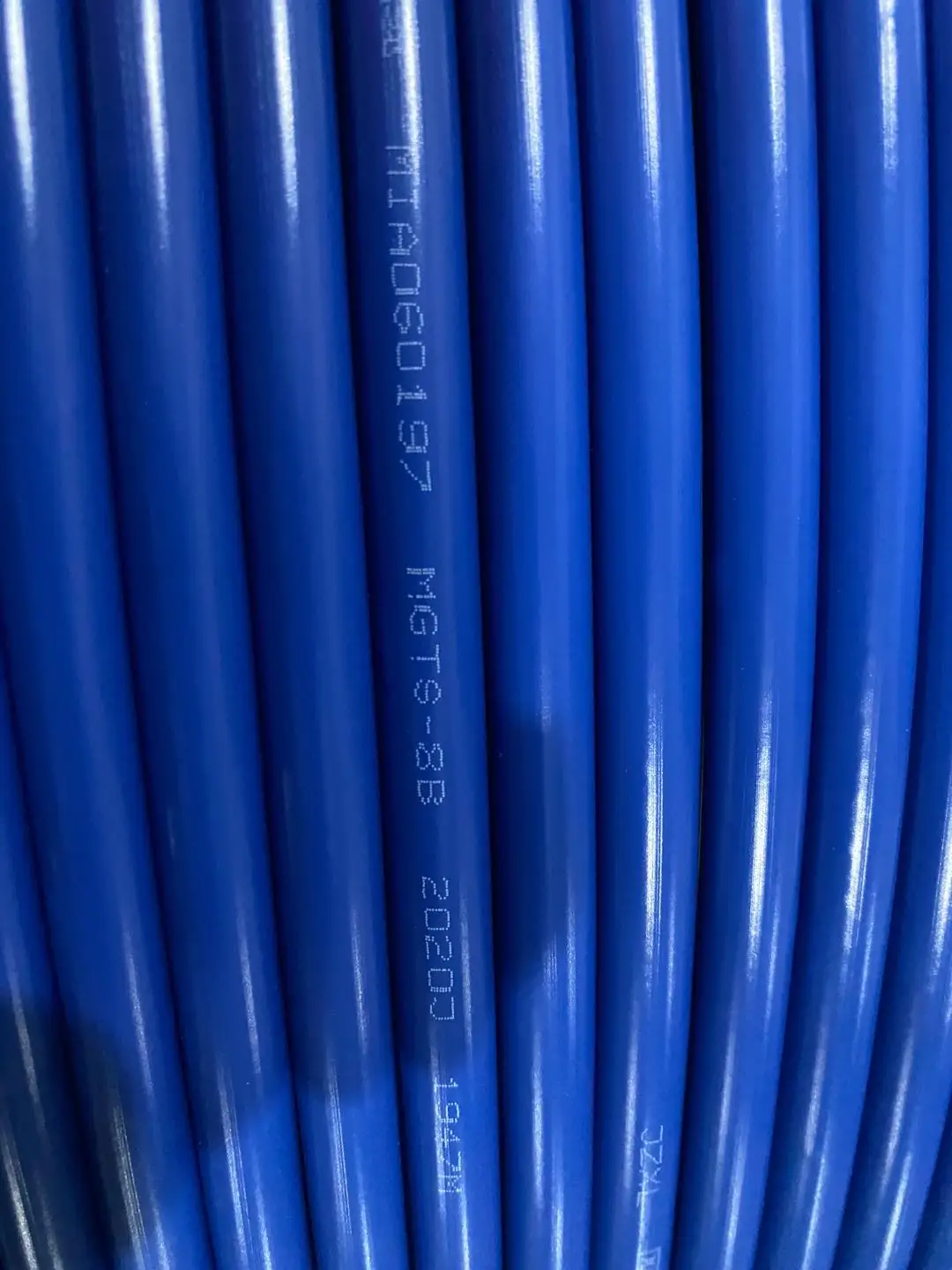 Mining Flame Retardant Optical Cable Mgtsv 4 Core
