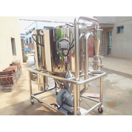 Séchoir centrifuge centrifuge à base d&#39;acide méthyl-chloro-phénoxyacétique