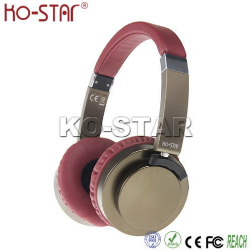 Active Noise Cancelling Headphone With Detachable Cable