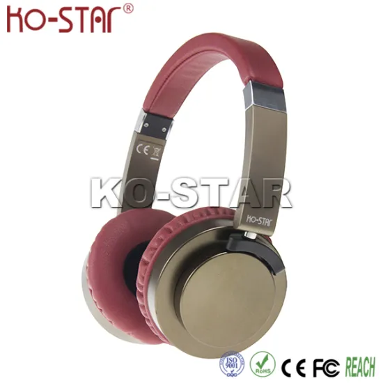 2016 new model super voice Hi-Fi noise cancelling headphone for mobile phone