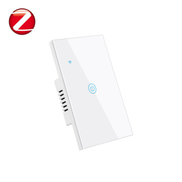 Zigbee Wireless Smart 110V US/Canada Light Switch - Alexa &amp; Google Home tương thích