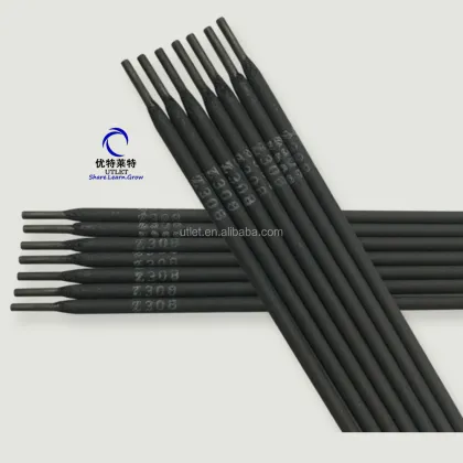 High-Quality ENi-C1 (Z308) Cast Iron Welding Electrodes