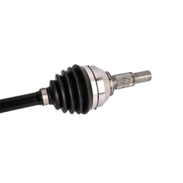BAINEL Front Halfshaft CV Axle for TESLA MODEL Y - 1188115 1188119-00-B DRIVE AXLE Auto Parts