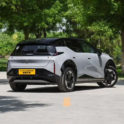 High Speed Zeekr X 2023 New Energy Electric Car