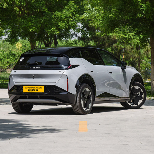 Mașină electrică de mare viteză Zeekr X 2023 New Energy