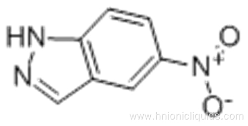 5-Nitroindazole CAS 5401-94-5