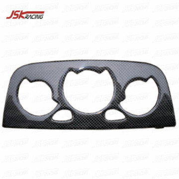2005-2009 Ferrari 430 Carbon Fiber Interior Air Con Surround