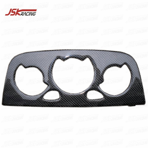 2005-2009 Ferrari 430 Carbon Fiber Interior Air Con Surround