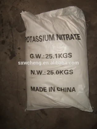 Potassium Nitrate