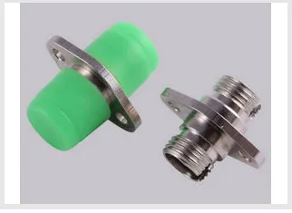 Optical Fiber Communication- Singlemode Simplex FC/Apc Adaptor