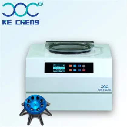 Kecheng Brand Digital Gerber Milk Fat Test Centrifuge Machine