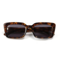 Floral Acetate Sunglasses Lady