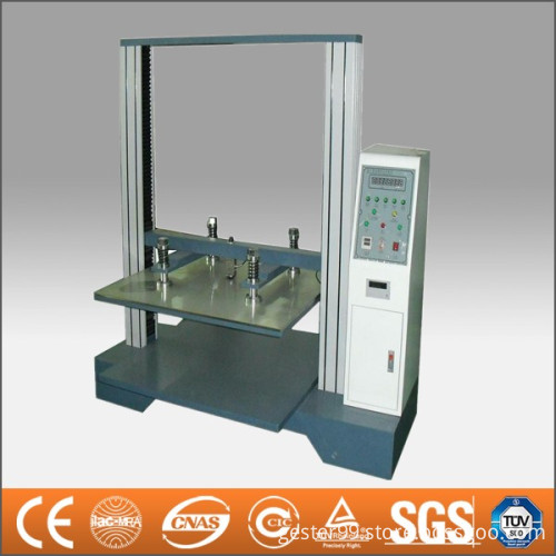 Carton Compression Strength Testing Machine (gt-n02a), High Quality ...
