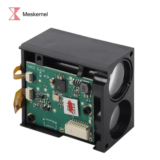 PTFH -100series laser ranging module