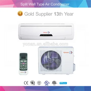 DC Inverter Wall Split Type Air Conditioner Cool And Heat