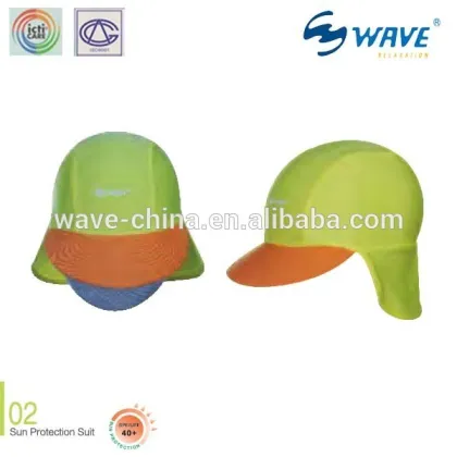 Japan Style Kids Sun Visor Hat