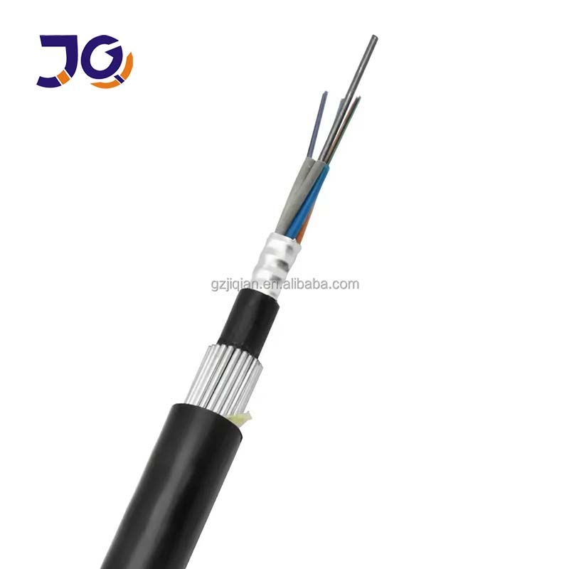 GYTA33 underground/water fiber optic cable
