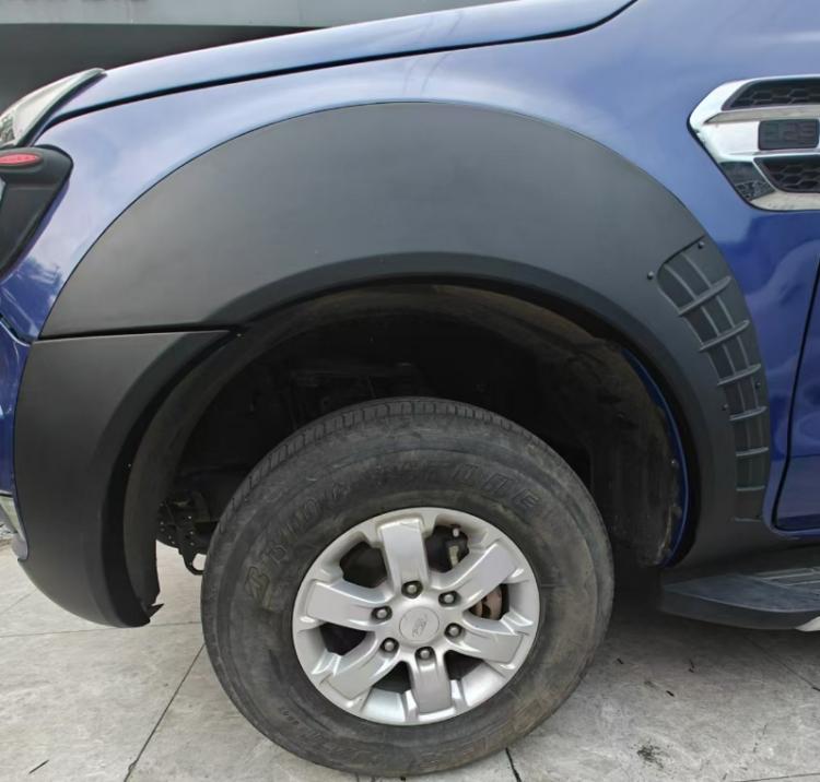 Car Fender Flares