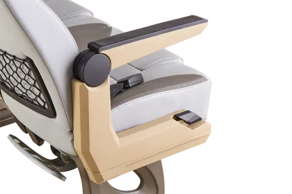 China Affordable Bus Passenger Seats for Marcopolo Buses