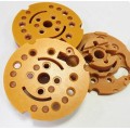 ベイクライトフェノールCNC処理部品