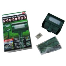 Ultrasonic Solar Animal Repeller, Solar Light (TV600)