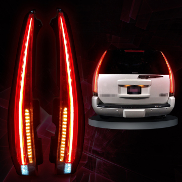 Συγκρότημα LED TAY Light για Chevrolet Tahoe, GMC Yukon 2007-2014