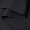 Black Aramid Viscose Blended Fabric Fireproof Fabric Begoodtex