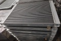 Échangeurs de chaleur à plaques en aluminium à brasage