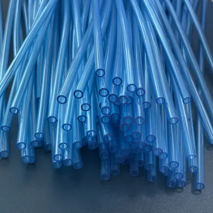 DEHP-Free Customized PVC Medical Suction Drainage Tube
