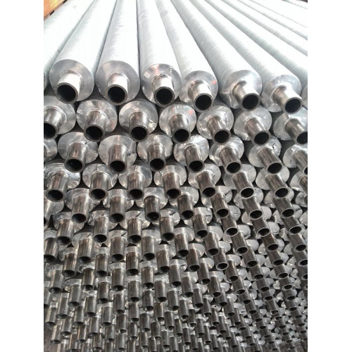 High Temperature Resistant Extruded Finned Tube