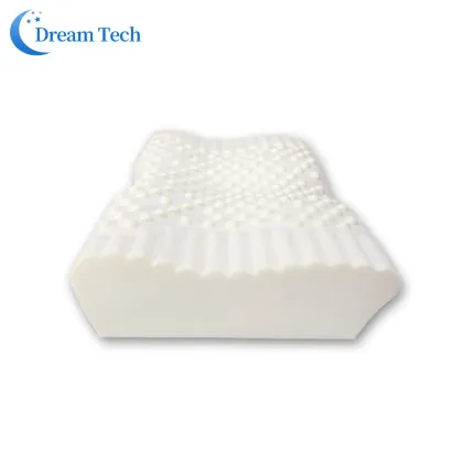 Bamboo Fabric Fiber Foam Sleep Memory Foam Pillow