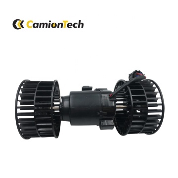 AC Blower Motor Fan Motor 24V for Scania 4 Series (الأجزاء: 0130111184 ، 1357713 ، 1401436 ، 1495692)