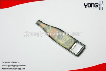 hot sell stainless steel talking bottle opener