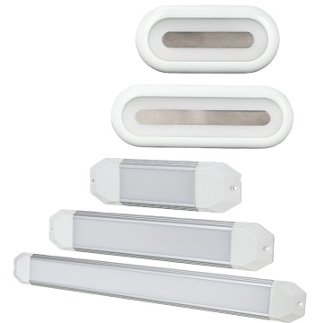 Multi-functional IP67 RV Interior Light - Warm White & Cool White LED