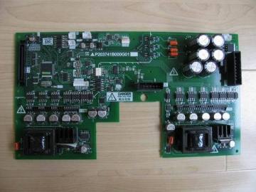 SMOKE Circuit Board Detector