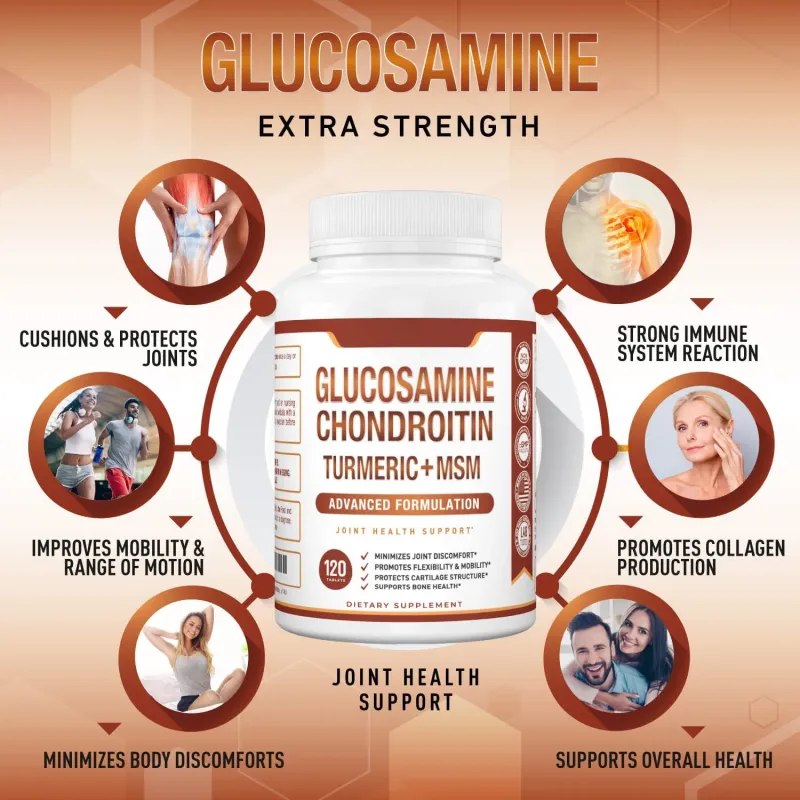 OEM Advanced Mobility Formula for Joint Flexibility