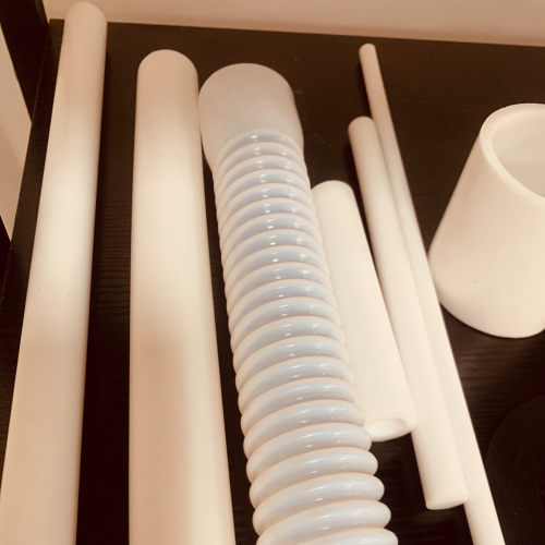 Extruded Ptfe Rod Low temperature resistance PTFE tube Supplier