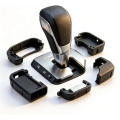 Shift Auto Shift Knob Caaga Cirridka Caaga ah