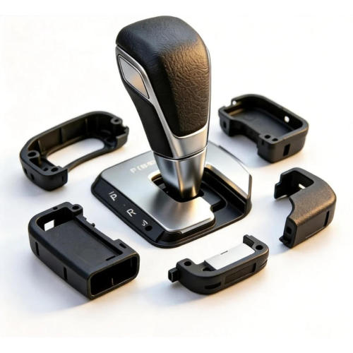 Shift Auto Shift Knob Caaga Cirridka Caaga ah