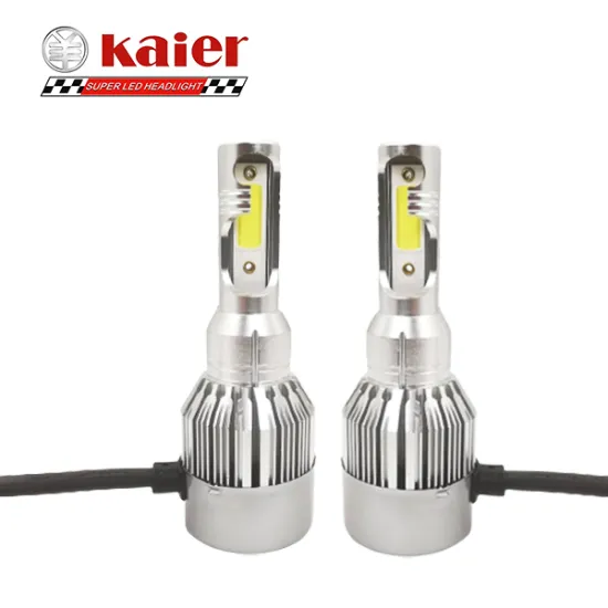 Kaier 2023 New Car LED Mini 9005 H4 H7 LED Headlights