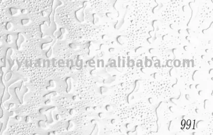 pvc gypsum ceiling board building materials
