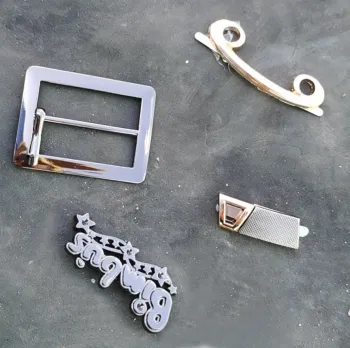 High-Quality, Affordable Buckles for Shoes and Bags - In Stock