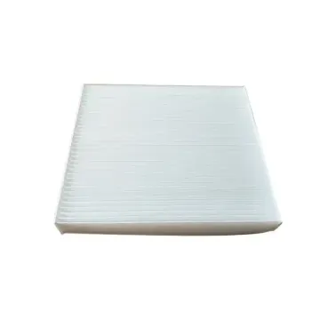 Replacement Cabin Air Filters for Toyota Models: 87139-06080, 87139-0D070, and 87139-52020