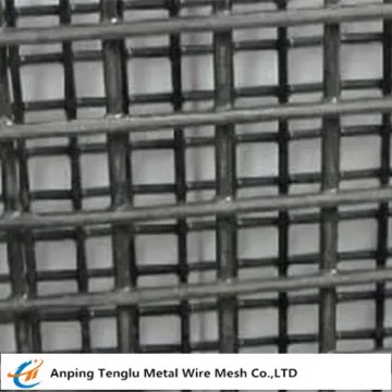 Mild Steel Welded Mesh