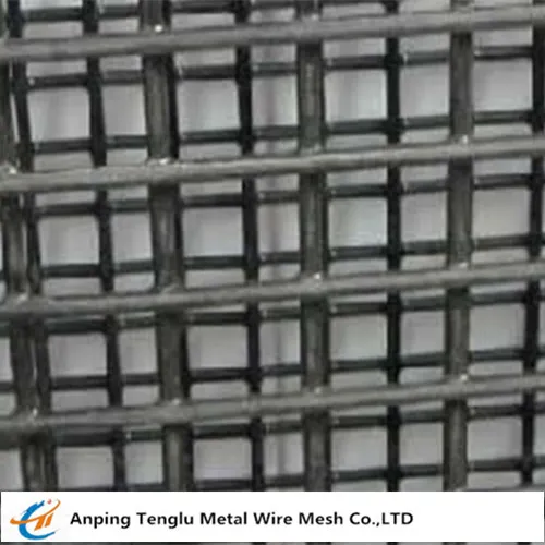 Mild Steel Welded Mesh