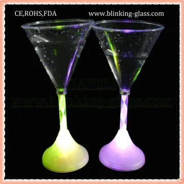 Flashing cocktail cup - 180ml
